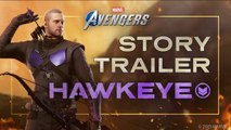Marvel's Avengers Operation Hawkeye - Future Imperfect Trailer
