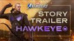 Marvel's Avengers Operation Hawkeye - Future Imperfect Trailer