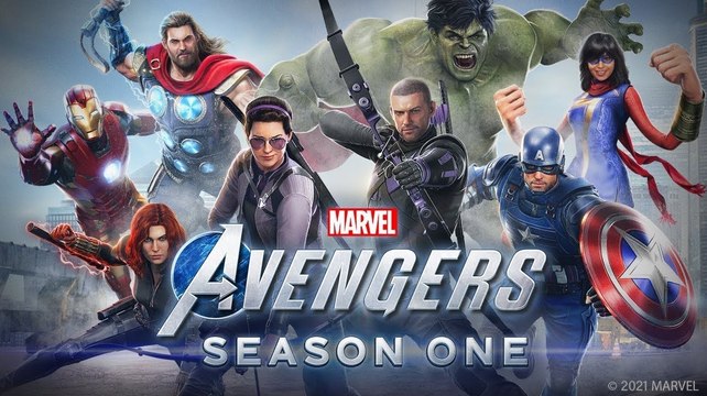 Marvel's Avengers Next Gen Story Trailer