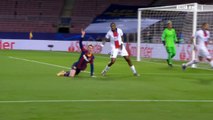 Lionel Messi Penalty Goal - Barcelona vs Paris Saint-Germain 1-0 16/02/2021