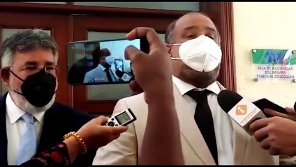 Tribunal rechaza ordenar peritaje a informes financieros de empresas de Díaz Rúa