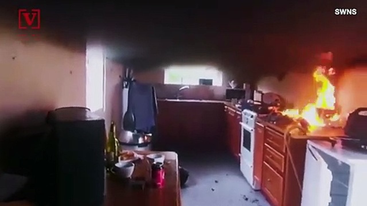 VR Fire Training Could Be The Future of Firefighting