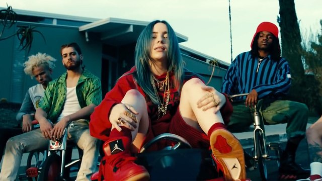 Billie Eilish- The World’s A Little Blurry on Apple TV+ - Meet Billie