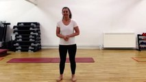 Yoga met Hilde 16 feb