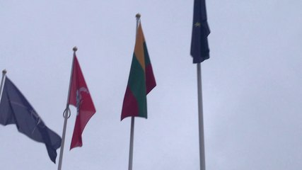 1 ❄️ MINI VLOG ❄️ Paris ✧ Vilnius ✧ First Day ✧ New Friends ✧ Erasmus