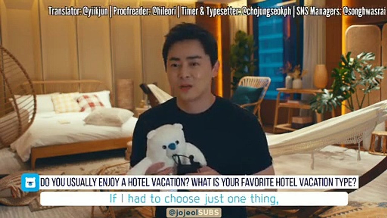 Hotels Combine 1 Minute Interview