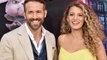 Blake Lively and Ryan Reynolds Donate Another $1 Million to Food Banks