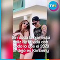 Kimberly Loaiza y Juan de Dios Pantoja ya son papás de nuevo