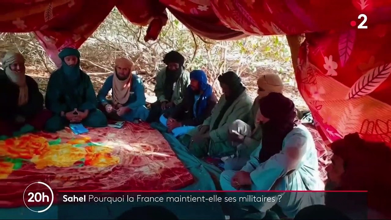 Opération Barkhane : les militaires français restent au Sahel