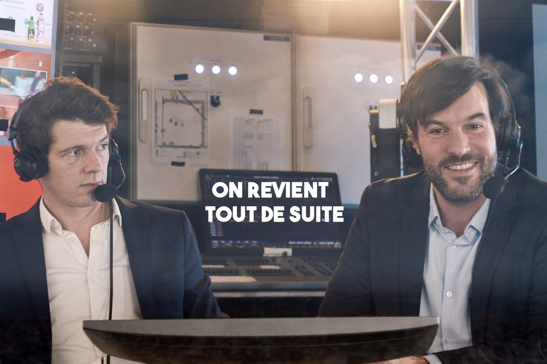 On revient tout de suite