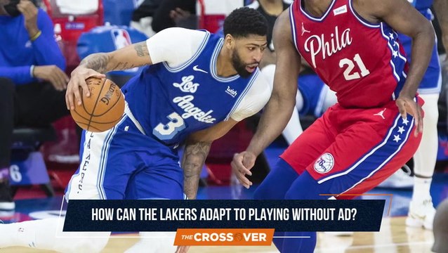 The Crossover: Can the Lakers Succeed Without Anthony Davis?