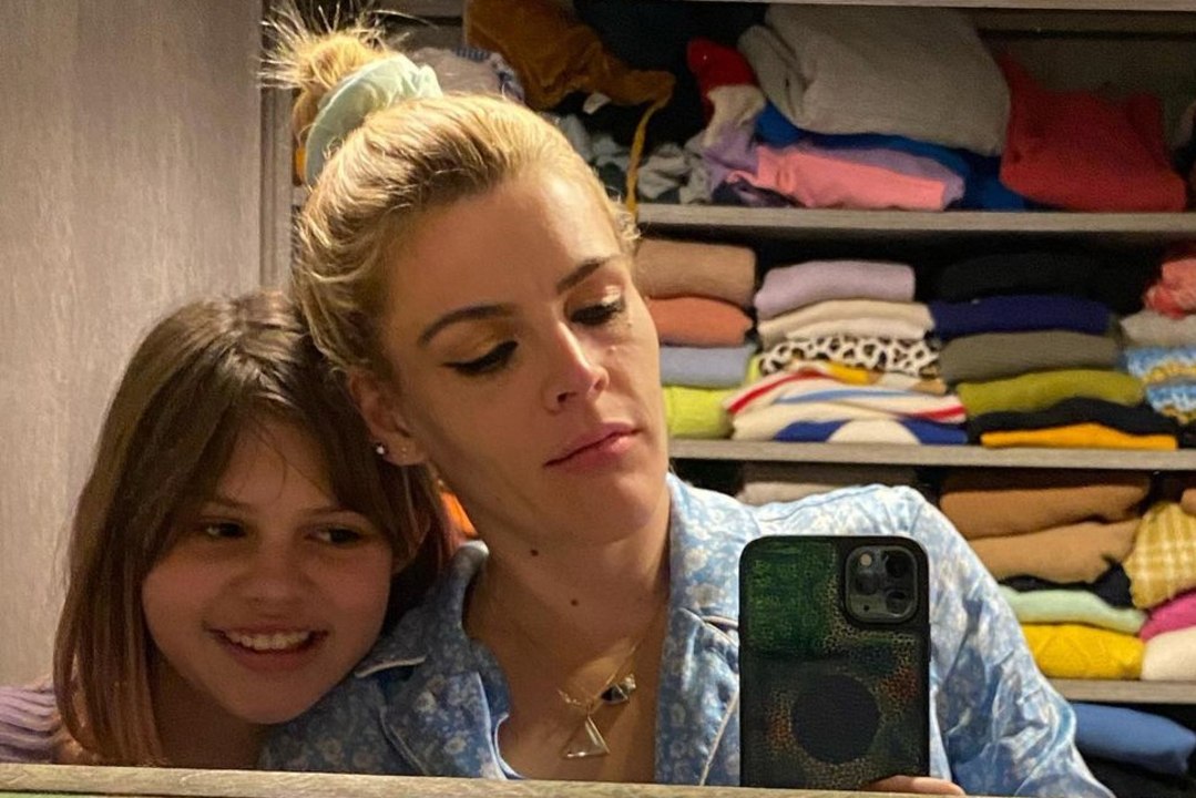 Busy Philipps Shared a Candid Look at Helping Her Child Deal With Bullying After Coming Out