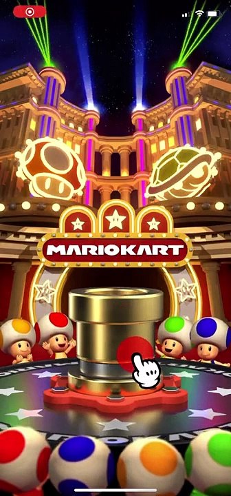 Mario Kart Tour - All-Clear Pipe Pull (Cat Tour)