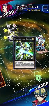 Yu-Gi-Oh! Duel Links - Solving Duel Quiz Level 2: Photon of Galaxy 1