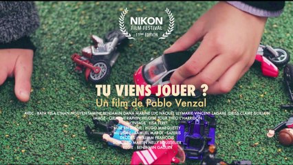Tu vIens jouer ?