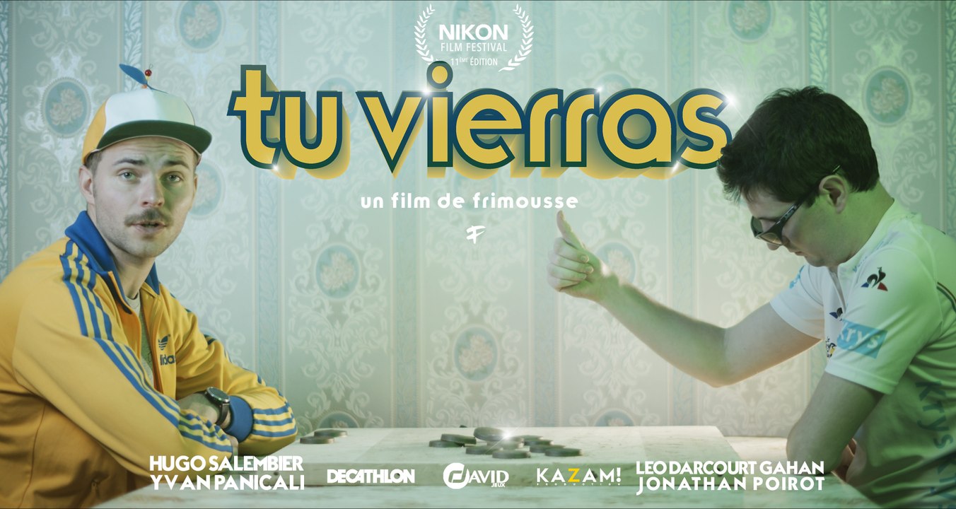 Tu vierras