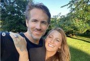Ryan Reynolds Dyed Blake Lively's Hair
