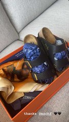 Kylie Jenner Now Owns the $76,000 Hermès Birkin Birkenstocks