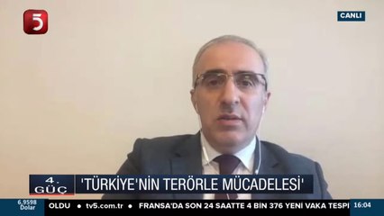 Mustafa Kaya, Tv5 4.Güç Programına Katıldı - 16.02.2021