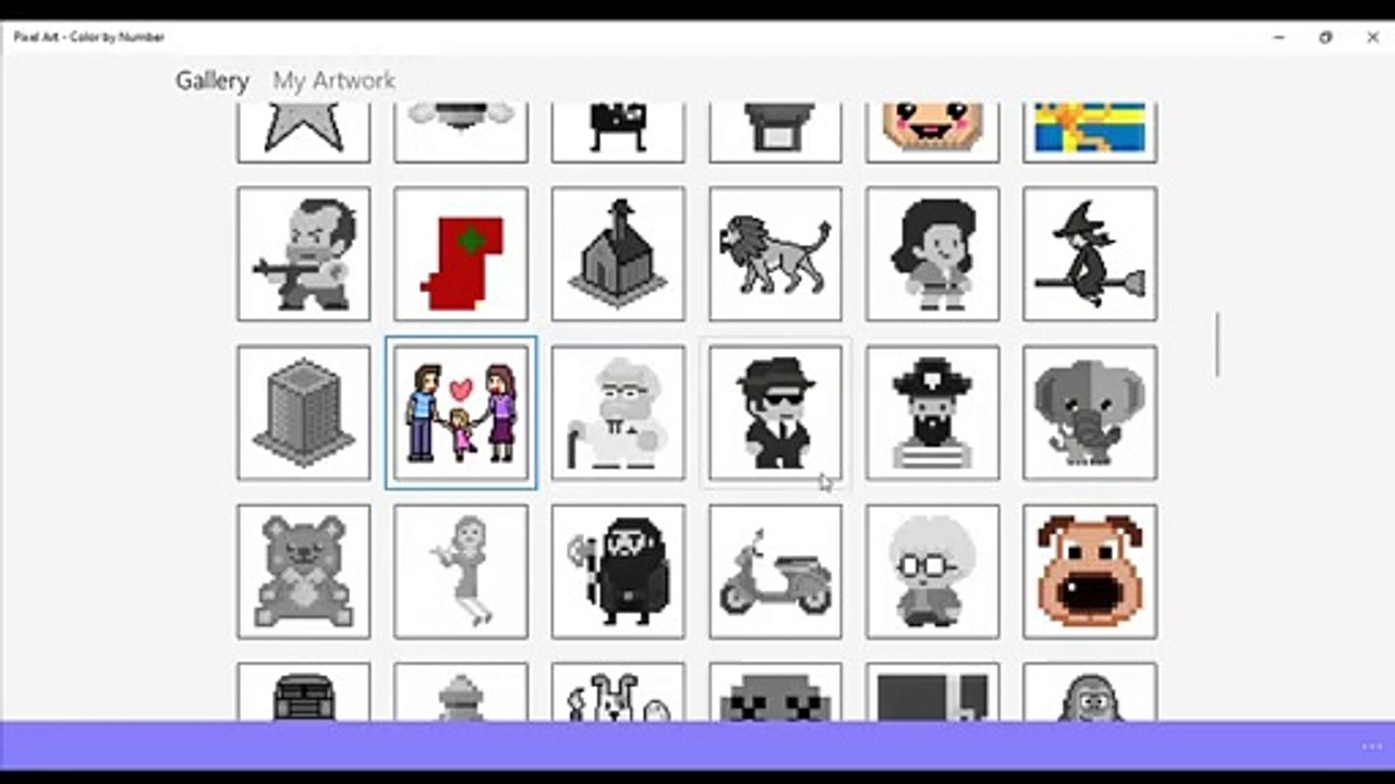 Pixel Art Part 56