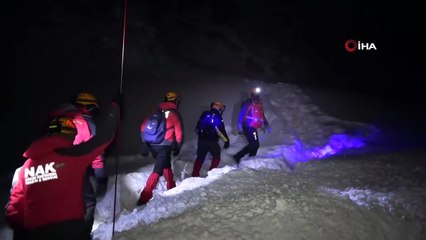 Eksi 10 derece narkozla ölüm uykusu