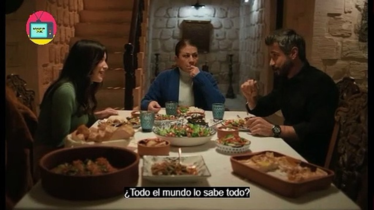 HERCAI- 3ra TEMPORADA CAPITULO 59 Parte 3 Subtítulos en Español