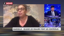 Nadia Boulainseur : «Aujourd’hui, il y a des cités où c’est invivable, c’est invivable car nous manquons de policiers sur Marseille»