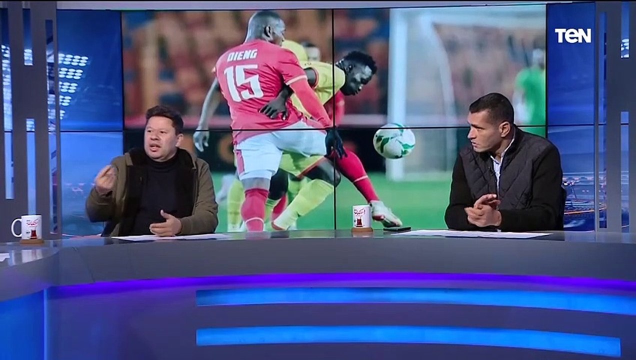 "ماتش فقير وفريق مابيعرفش يباصي كوره".. رضا عبد العال يحلل مباراة الأهلي والمريخ في بطولة إفريقيا