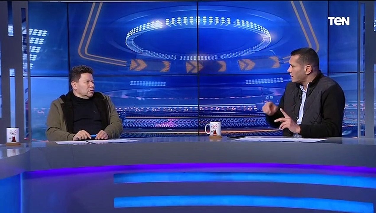 محمود أبو الدهب: الفريق اللي هيفكر يلاعب الأهلي زي بايرن ميونخ ويفتح مساحاته "هيشيل"