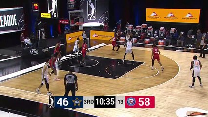 Jahmi'us Ramsey (21 points) Highlights vs. Salt Lake City Stars