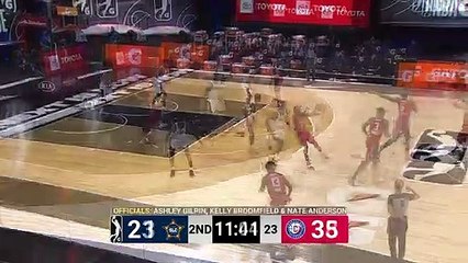 Jordan Ford (16 points) Highlights vs. Salt Lake City Stars