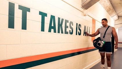 ‘Young Rock’ Dives Deep into Dwayne Johnson’s Football Career at Miami