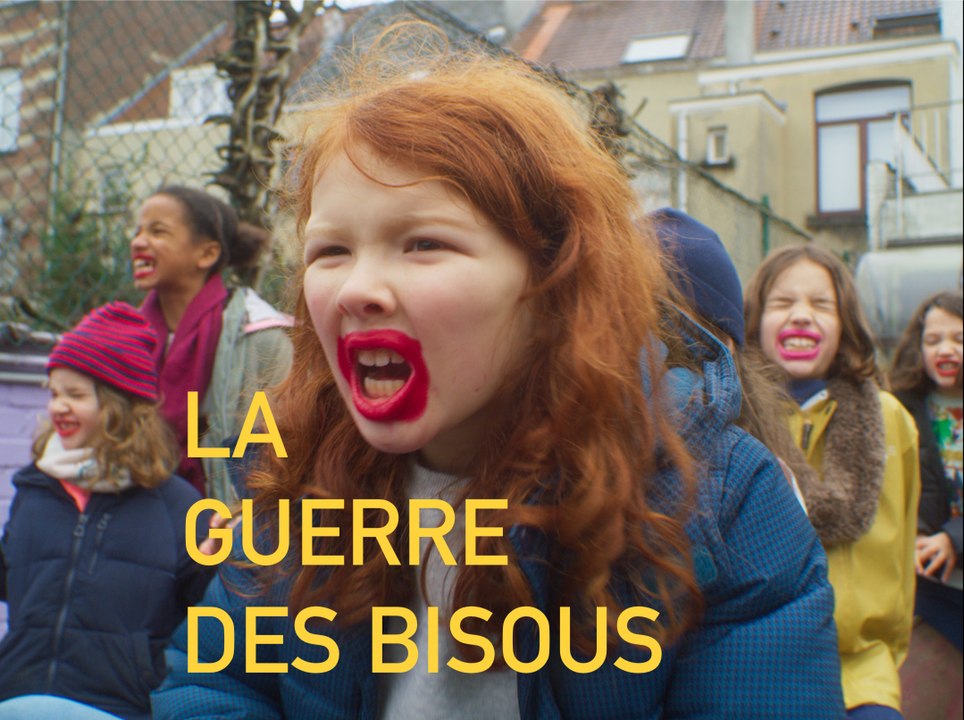 La guerre des bisous