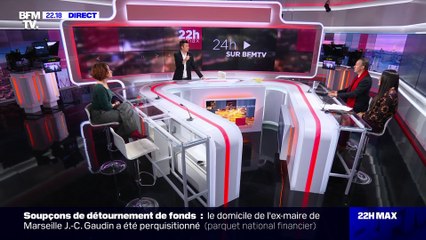 24H sur BFMTV: les images qu’il ne fallait pas rater ce mardi - 16/02