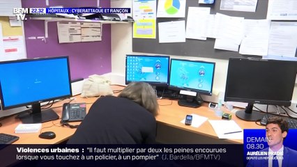 Hôpitaux : cyberattaque et rançon