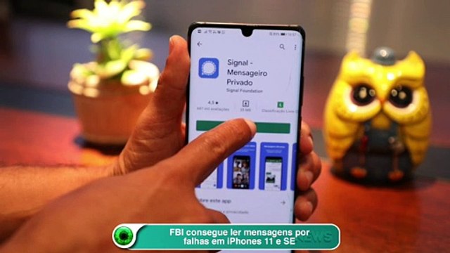 FBI consegue ler mensagens por falhas em iPhones 11 e SE