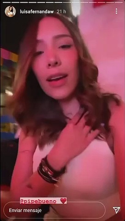 Luisa Fernanda W y Pipe Bueno son criticados por llevar a Máximo a una discoteca