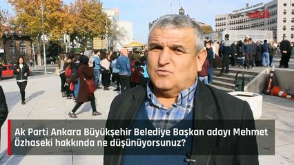 Akit soruyor: Mehmet Özhaseki hakkına ne düşünüyorsunuz?