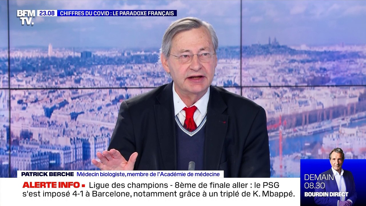 Chiffres du Covid : le paradoxe français