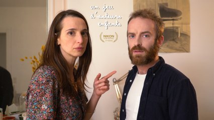 Un jeu d̶'̶a̶c̶t̶e̶u̶r̶s̶ d'enfants