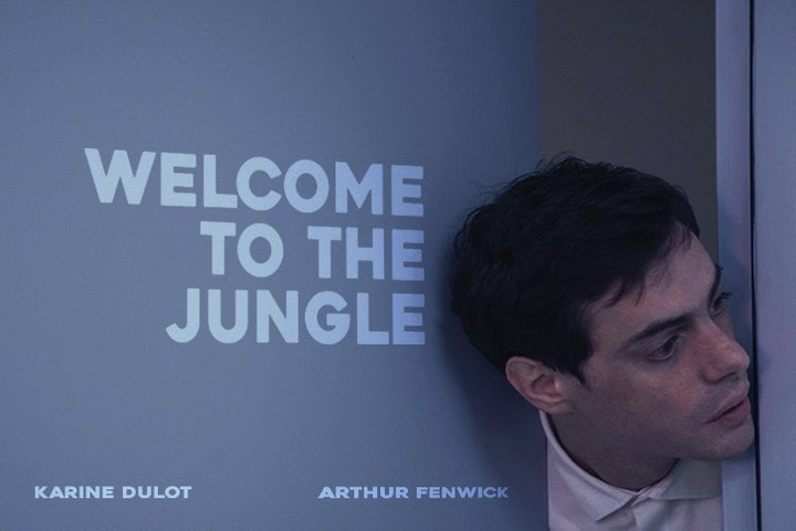 WELCOME TO THE JUNGLE