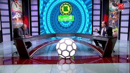 وائل رياض: النادي الأهلي هيدوس على أي حد