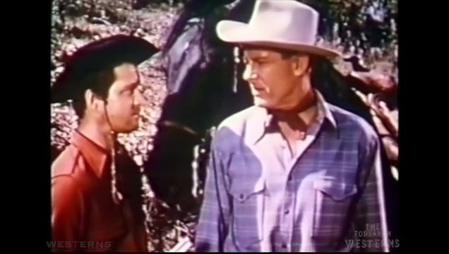 The Forsaken Westerns - Crossroad Avenger - tv shows full episodes COLOR
