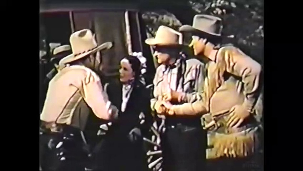 The Forsaken Westerns - The Buckskin Rangers - tv shows full episodes COLOR