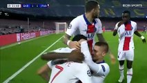 Barcelona vs. Paris Saint-Germain- Extended Highlights - UCL on CBS Sports