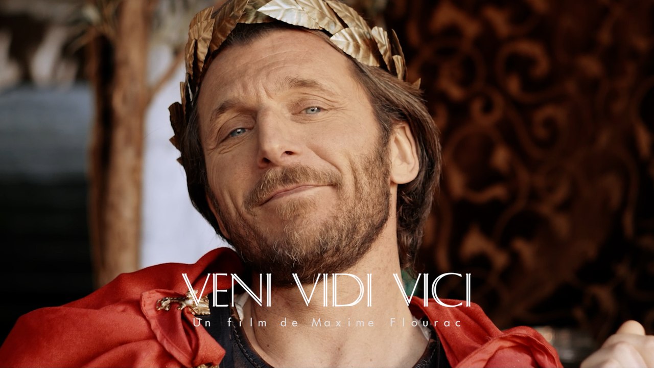 VENI - VIDI - VICI