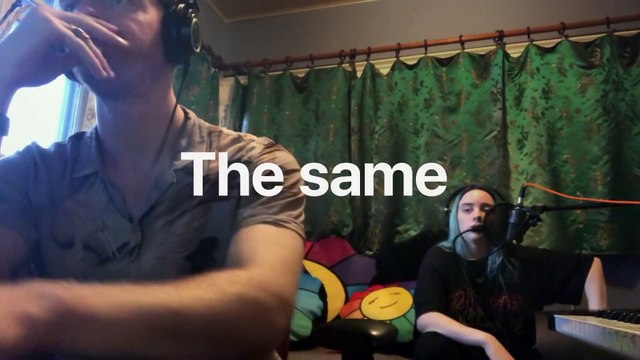 Billie Eilish The World’s A Little Blurry — Meet Billie