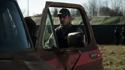 Clarice 1x02 - Clip from episode 2 season 1 - Ghosts Of Highway 20