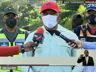 Más de 4 mil puntos de control establecidos para el retorno de temporadistas