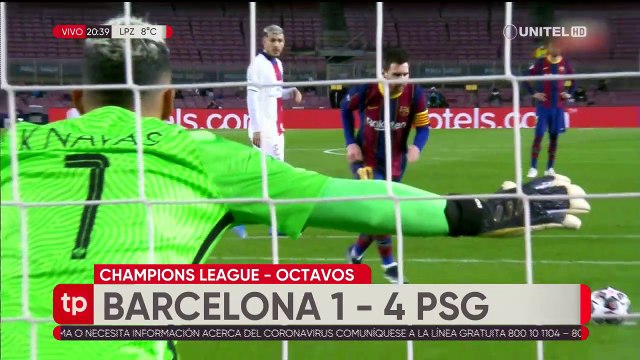 París SG y Liverpool ponen pie y medio en los cuartos de final de Champions